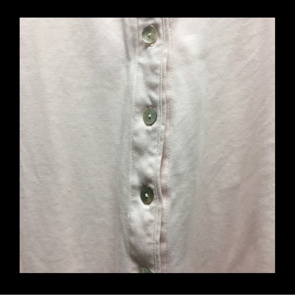 L.L. Bean 100% cotton cardigan
This is a very light pink color. - Picture 4 of 4